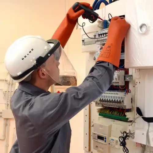 elektricien Hooghalen